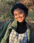 Outreach and Communications Specialist, Hayat Rasul