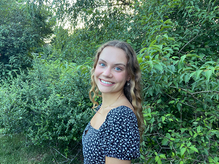 Student Snapshot: Heidi Beardsley ’25 