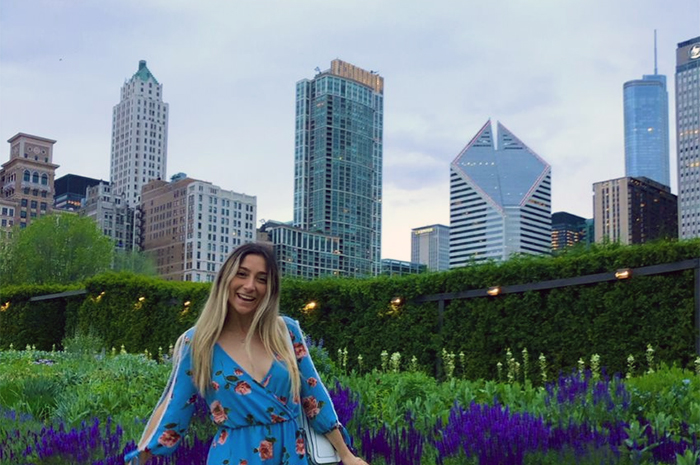 STUDENT SNAPSHOT: IREM OZTURK ’22