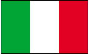 Italian flag image 
