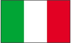 Italian flag image 