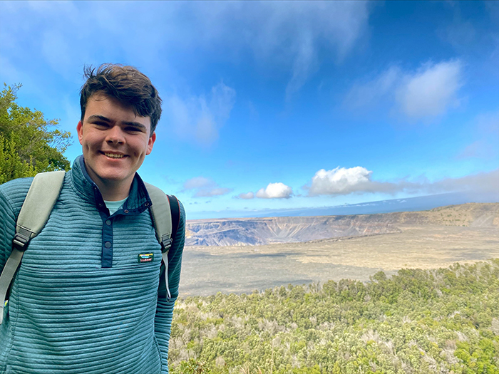 Student Snapshot: Jack Drda '24