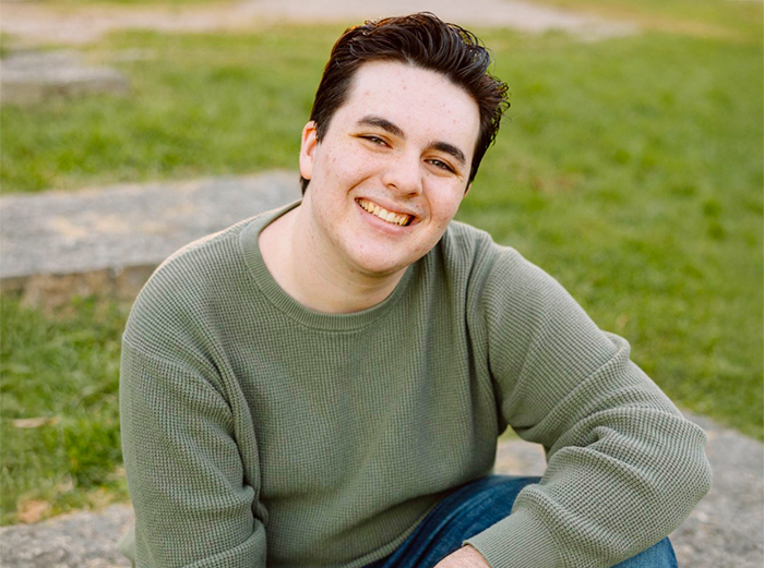 Jack Scantland ’28 (Louisville, KY)