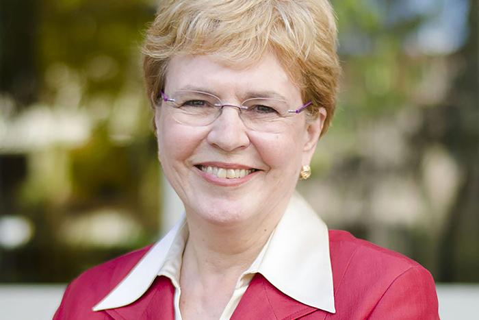 Portrait of Jane Lubchenco