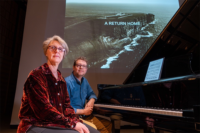 Dickinson Faculty Collaborate on Award-Winning Documentary