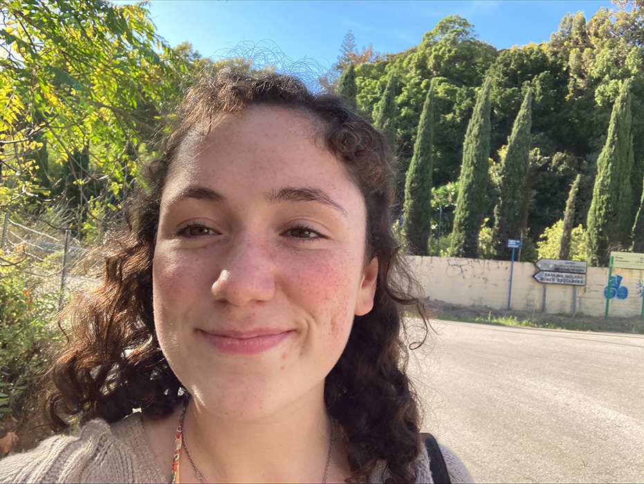 STUDENT SNAPSHOT: KAY DAVIS-LORTON ’23