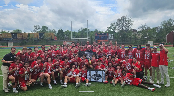 Men's Lacrosse 