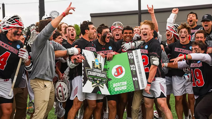 Men's Lacrosse