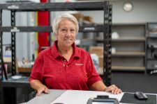 mailroom staff, mailroom director, mailroom, package pickup, lockers, locker rentals