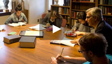 Miss Those Stimulating Class Discussions?