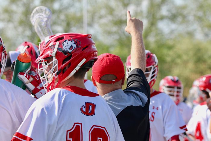 Dickinson Men's Lacrosse