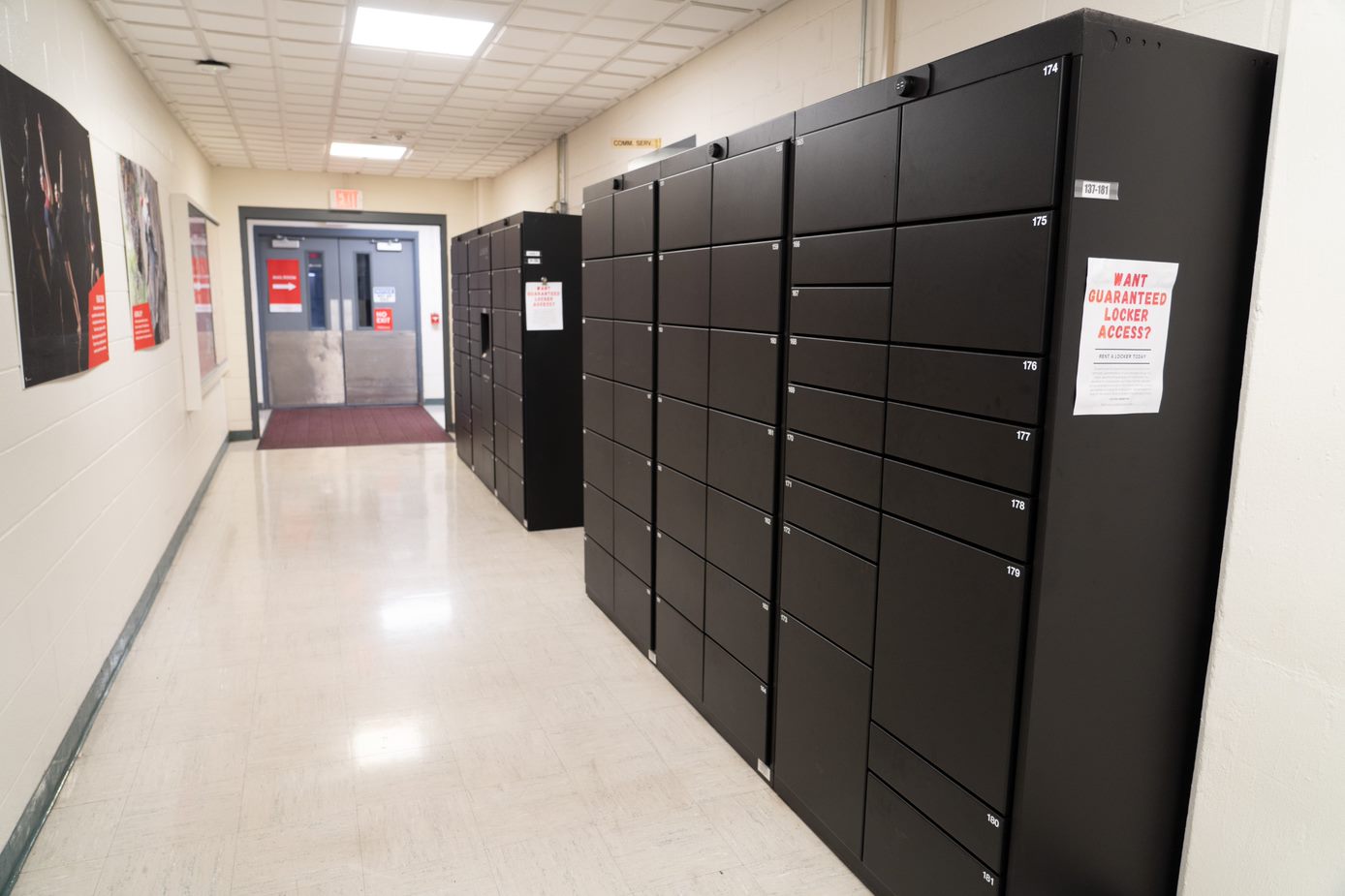 Locker Kiosk 2 