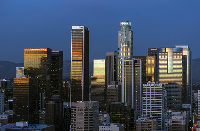 Los Angeles, CA