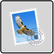Mac Mail Logo Image