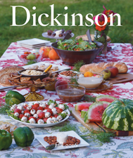 Dickinson Magazine Cover Fall 2016