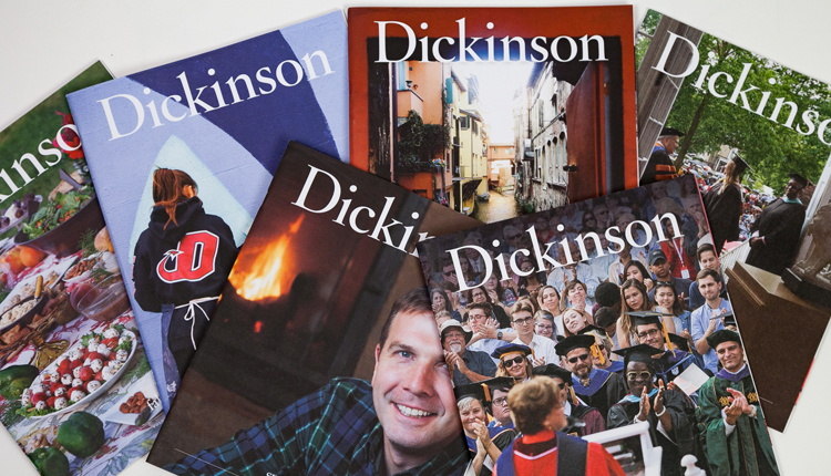 Dickinson Magazine