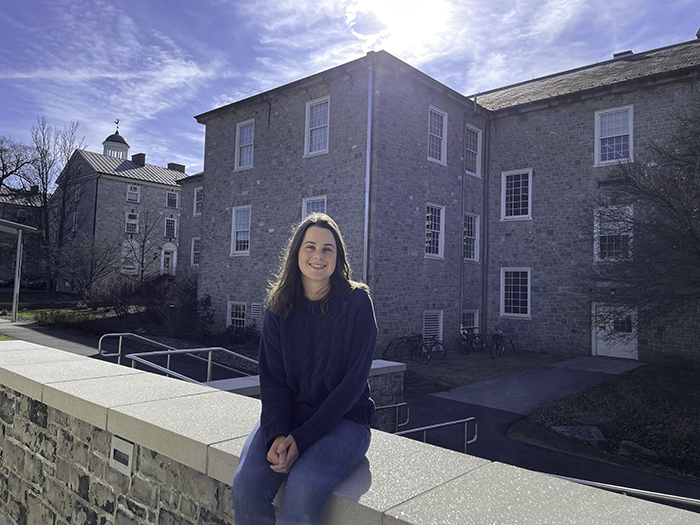 Student Snapshot: Mary Ritter ’23