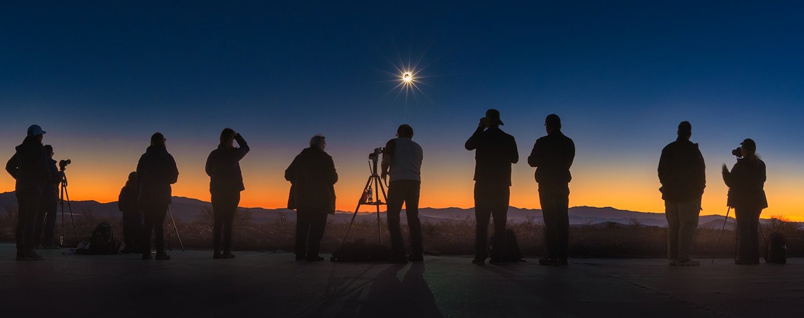 The Great North American Total Solar Eclipse in Mazatlán, Mexico: April 3-10, 2024