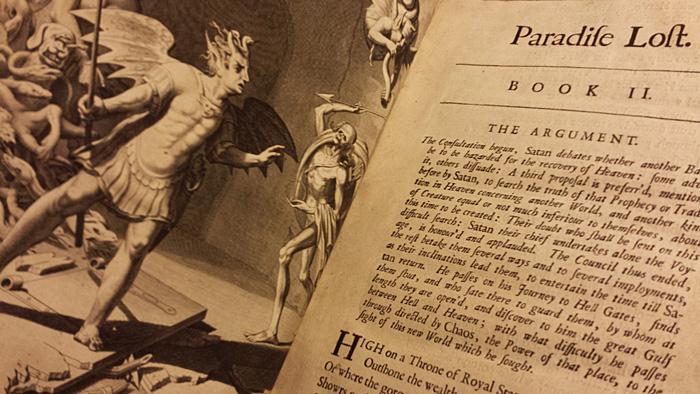 John Milton's Paradise Lost