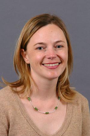 Kristine Mitchell, political science
