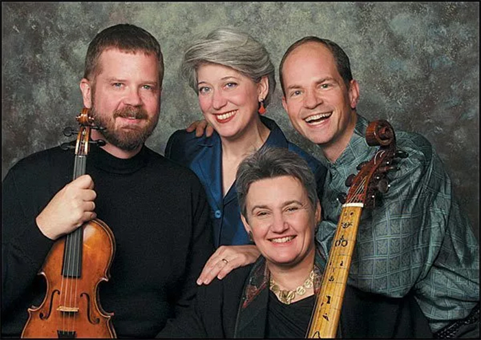 Dickinson College Hosts Performance by The Newberry Consort