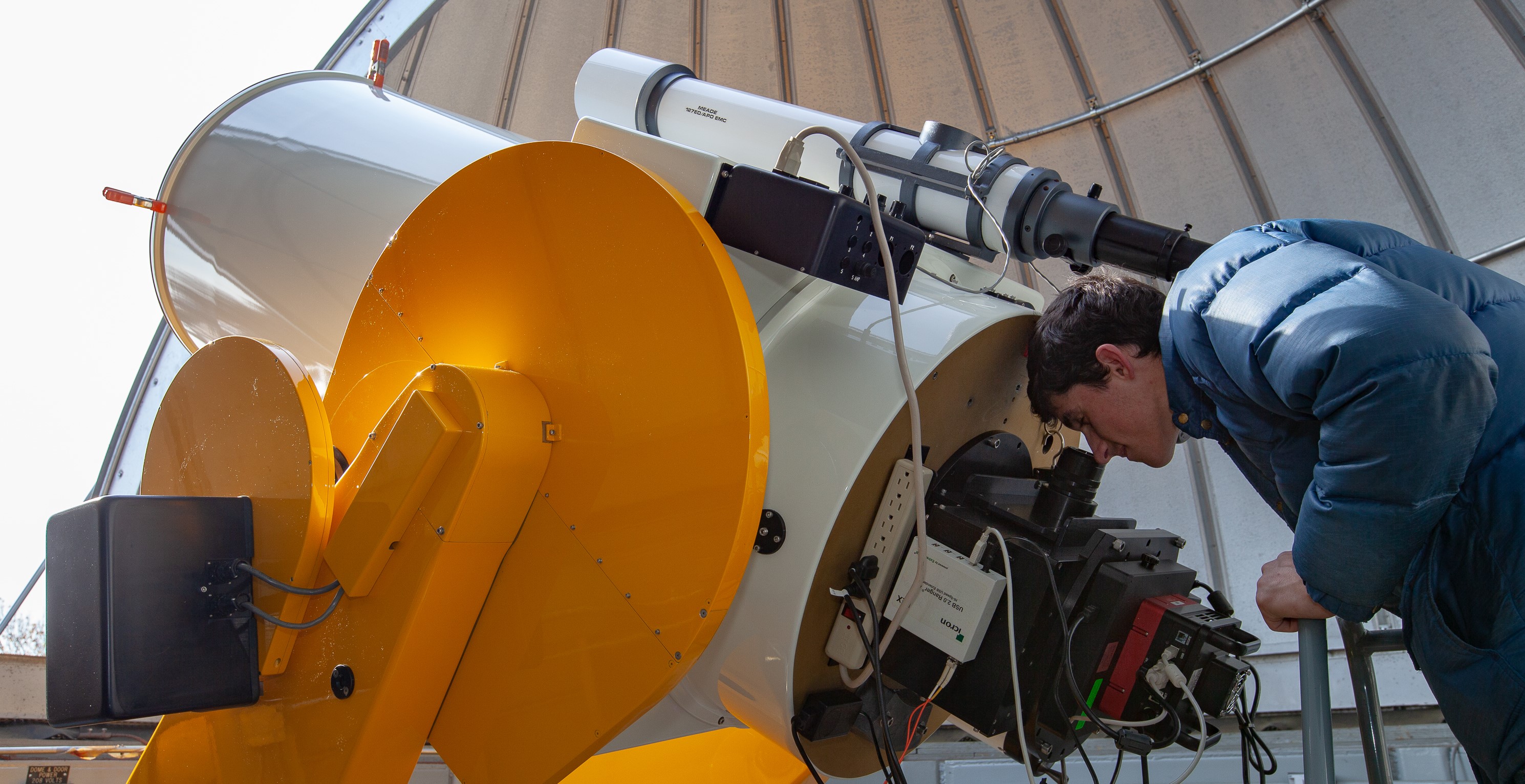 Britton Telescope