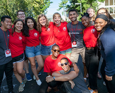 Preview the Orientation Schedule