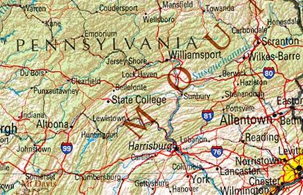 Central Pennsylvania Consortium