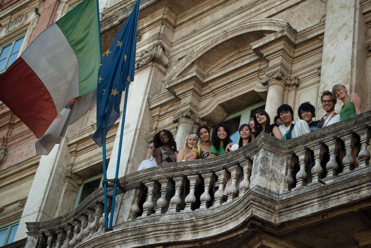 Perugia studi 