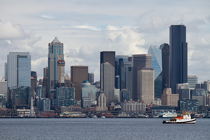 Dickinson in Seattle: An Evening of Indigenous Story Telling