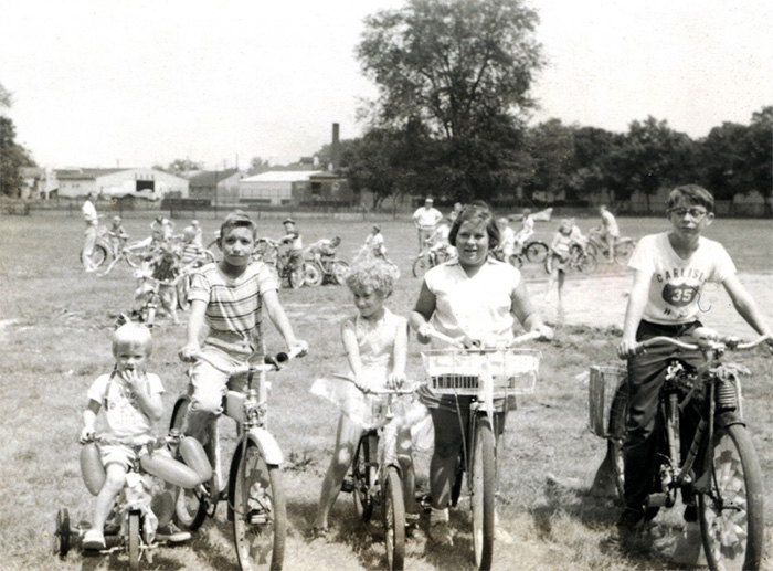 LeTort Park. Photo courtesy of Carlisle Historical Society.