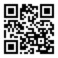 QR code for Eleanor Conover's 2022 exhibition at Dickinson College.
