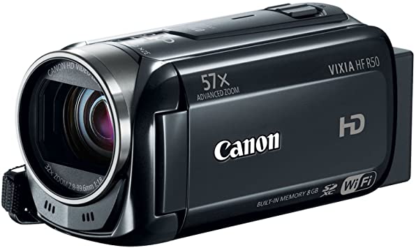 Canon R-50 Camcorder 