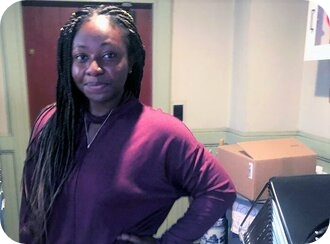 Alice Agyekum '22