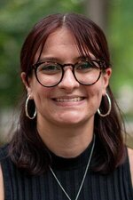 Lily Gage, Dialogist in Residence