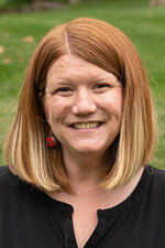 Amy McKiernan, Prof. of Philosophy