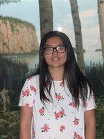 Photograph of Michelle Cao