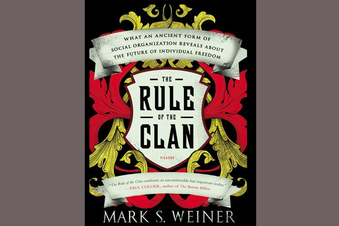 Rule of the Clan book image