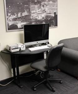 Slide Scanning Station