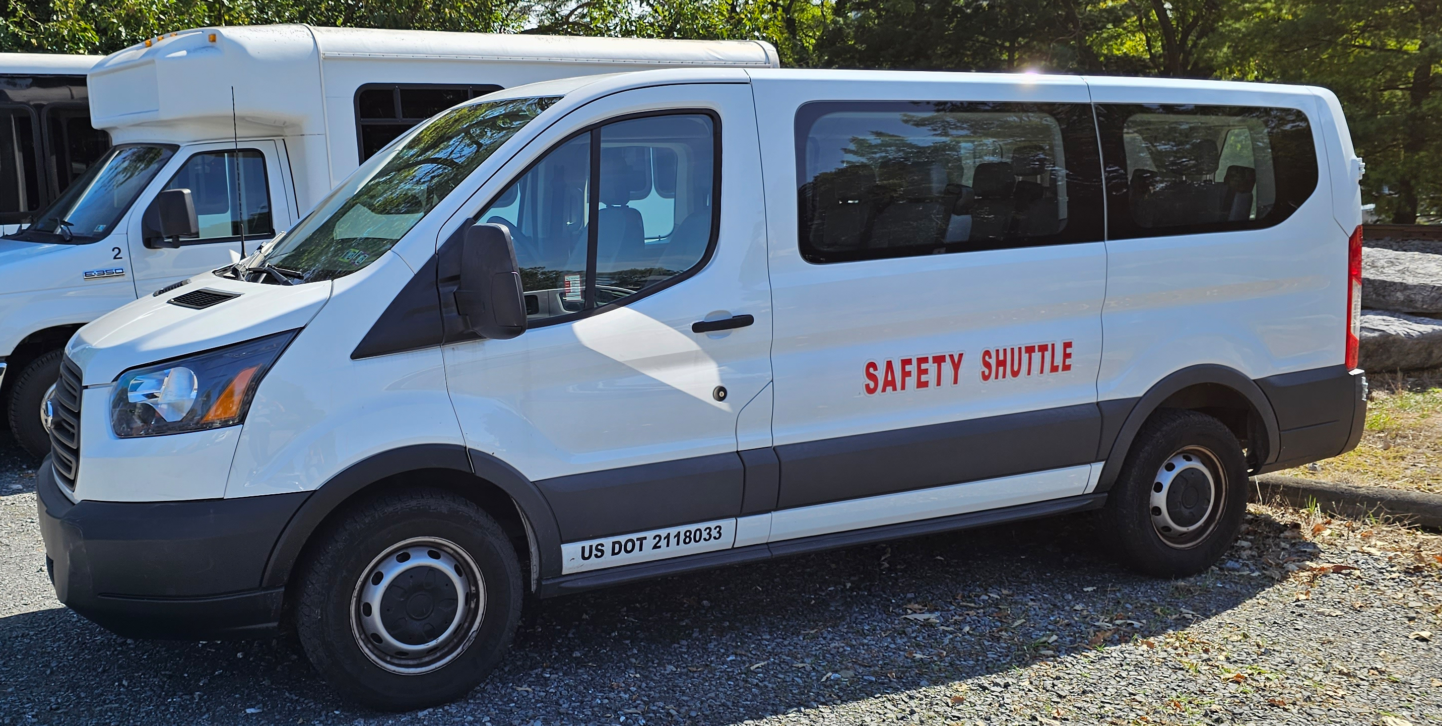 safety shuttle 