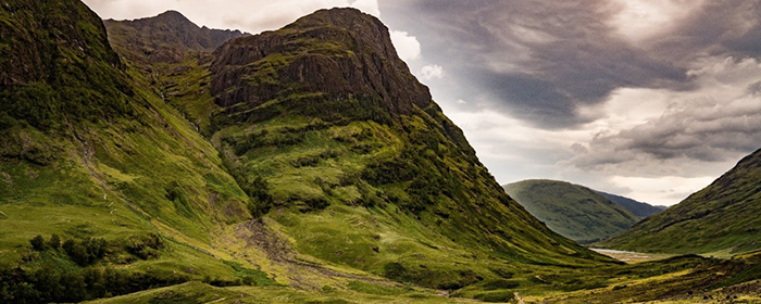Scotland Through Writers Eyes Hiking Adventure: September 3-12, 2023
