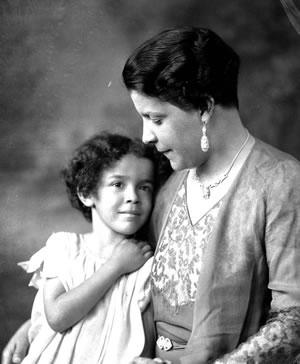 Esther Popel Shaw, first know black female graduate.