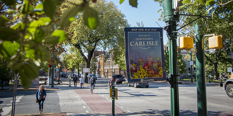 Carlisle Downtown 