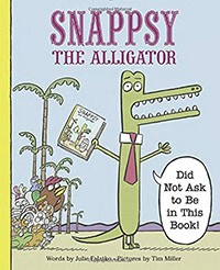 snappsy book cover