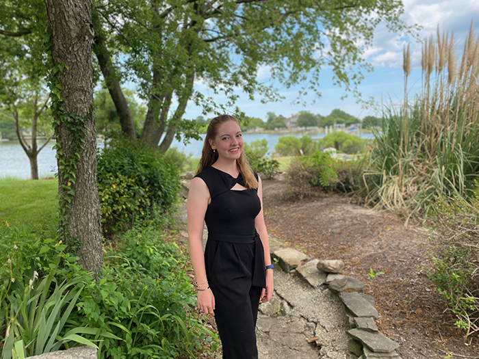 Mandy Porter '23