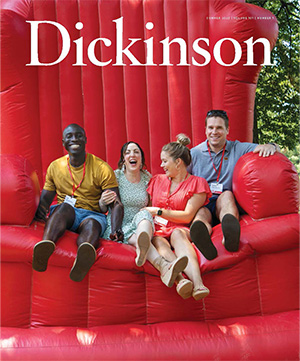 Summer 2023 dickinson magazine cover 300x361