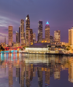 tampa skyline