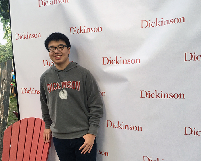 STUDENT SNAPSHOT: TAO XU ’21