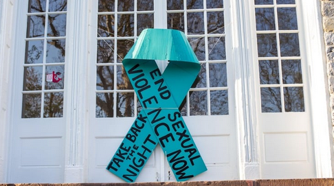Sexual Assault Awareness Month (SAAM)