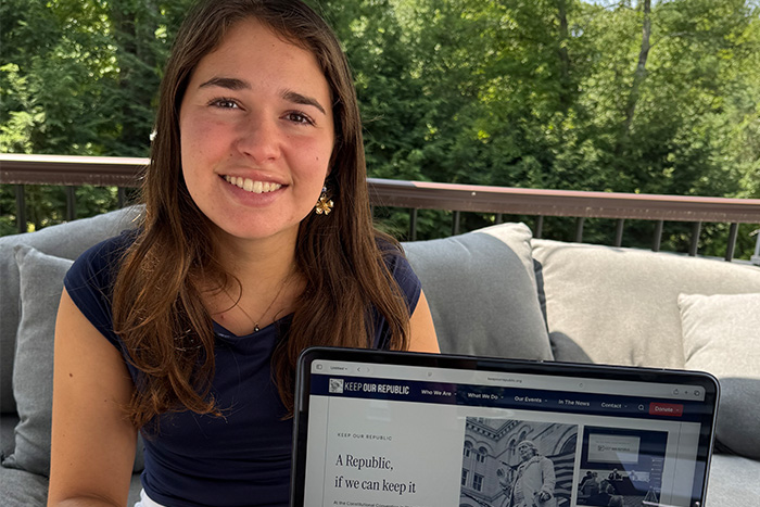 marisa rogers 700x467 summer2026 internship